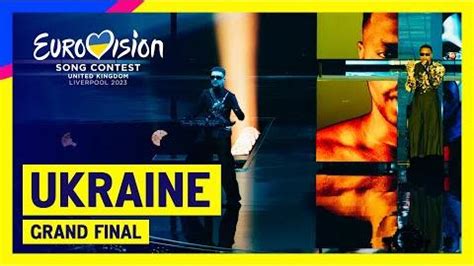 Ukraine - Eurovision 2023 - TellyStats