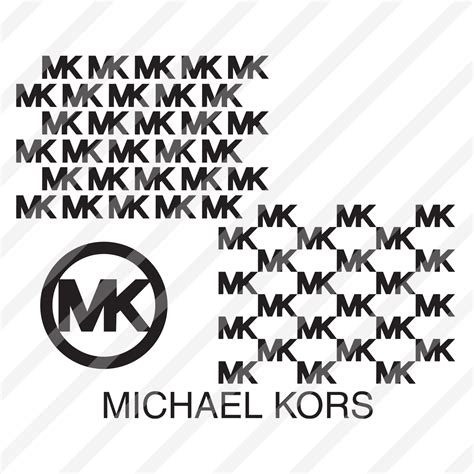 Michael Kors pattern svg, Michael Kors logo svg, Michael Kor - Inspire ...