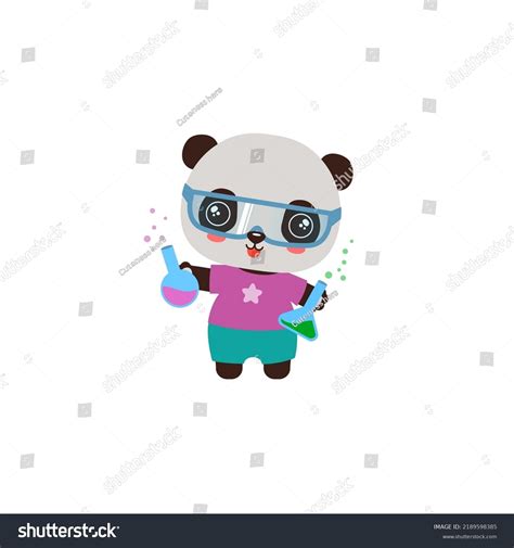 School Student Animal Science School Subject Stock Vector (Royalty Free ...