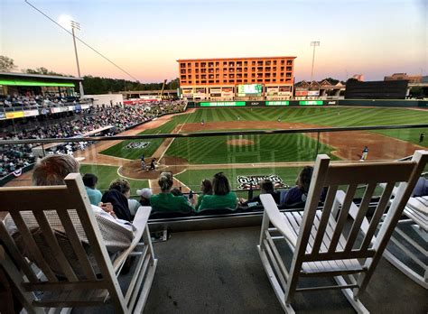 GreenJackets Post Strong Debut Season at SRP Park | Ballpark Digest