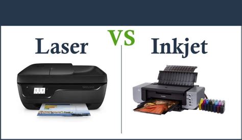 Inkjet printer replacing Laser printers: Ultimate Guide for Choosing ...