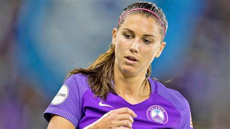 USWNT Star Alex Morgan Will Join Tottenham Hotspur On Short-term Deal ...