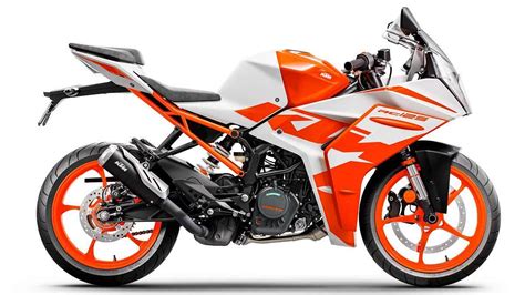 KTM RC 125 Colours in India, 2 RC 125 Colour Images - BikeWale