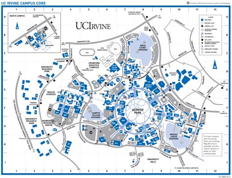 加州大学尔湾分校】 | 加州大学尔湾分校学费_录取条件 University of California-Irvine|神州学人