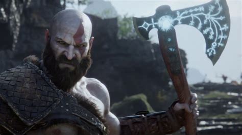 God Of War Movie Trailer