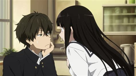 Hyouka The Final Target - Watch on Crunchyroll