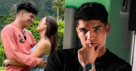 Alex Wassabi's Girlfriend: Who Is The YouTube Star Dating Now? - Creeto