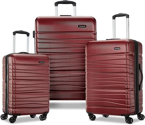 Samsonite Evolve SE 3-Piece Luggage Set - Luggage Sets