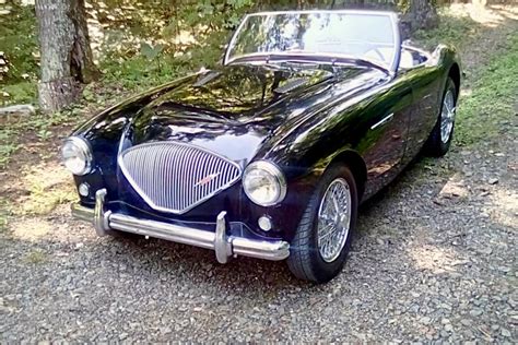 1954 Austin-Healey 100 BN1 Roadster for sale on BaT Auctions - closed ...