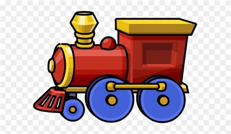 Toy Train Pics - Toy Train - Free Transparent PNG Clipart Images ...