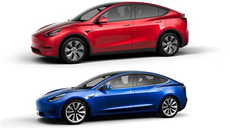 How Big Is the Tesla Model Y Compared to the Model 3? - Car Empires