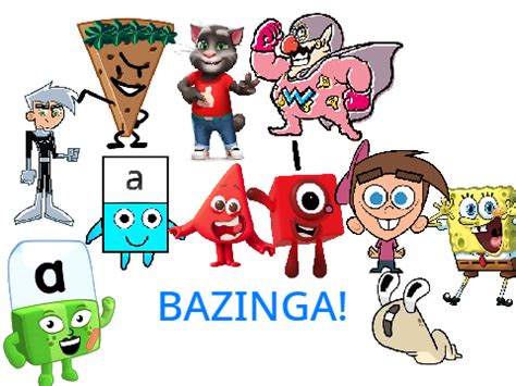 Bazinga! | Bazinga! Channel Wiki | Fandom