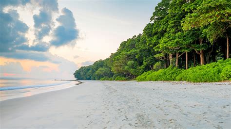 Book Radhanagar Beach Tour Packages from Andaman Tourism