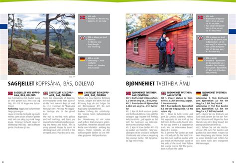 13 toppturar i Åmli TOP 13 HIKING TRAILS IN ÅMLI UNTERNEHMEN SIE 13 ...