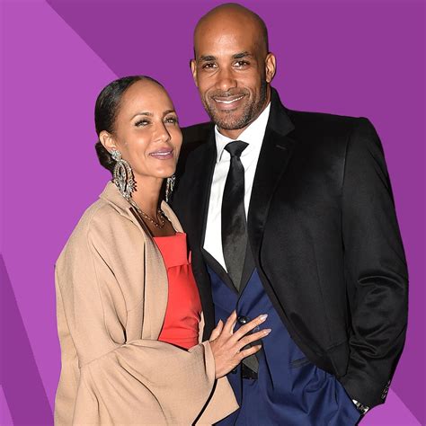 Boris Kodjoe Posted A Sexy Thirst Trap Photo For Wife Nicole Ari Parker ...