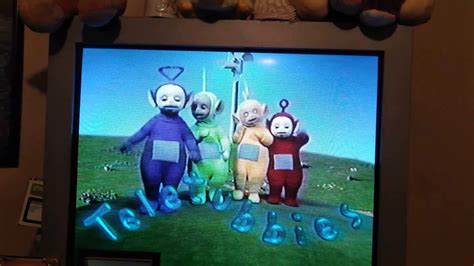 Opening To Teletubbies Silly Songs Funny Dances 2002 Vhs Version 1 ...