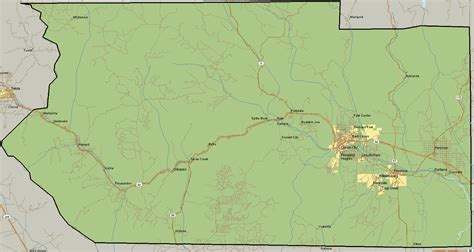 Fremont County Colorado Map - London Tube Map