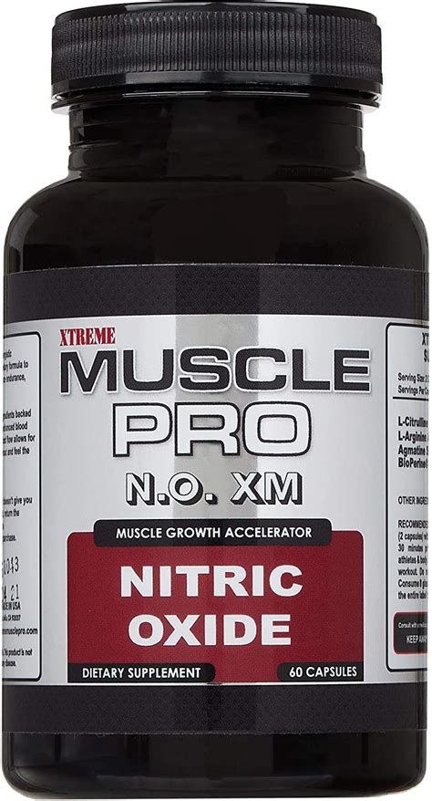 Ranking the best nitric oxide supplements of 2021 - BodyNutrition