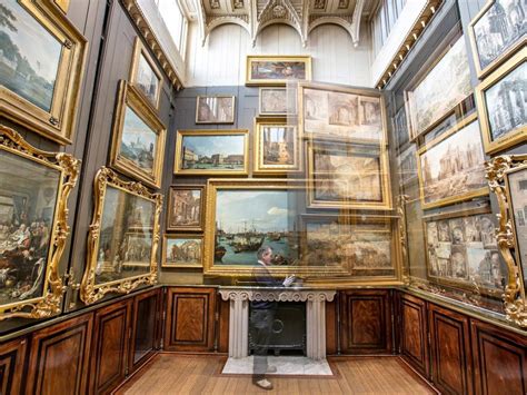 Eyewitness: London | Soane museum, Soane, English country house