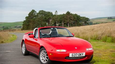 1989 Mazda MX-5 Miata Market - CLASSIC.COM