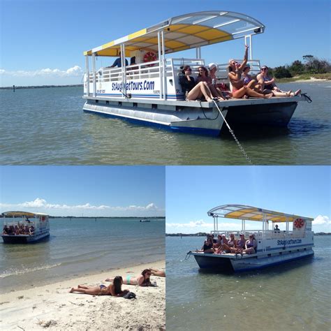 Contact Us - St. Augustine Boat Tours