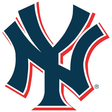 New York Yankees logo, Vector Logo of New York Yankees brand free ...