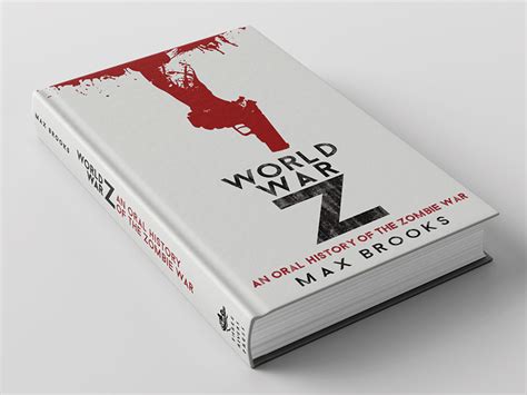 World War Z Book Cover