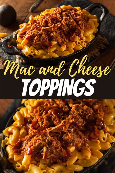 19 Mac and Cheese Toppings - Insanely Good