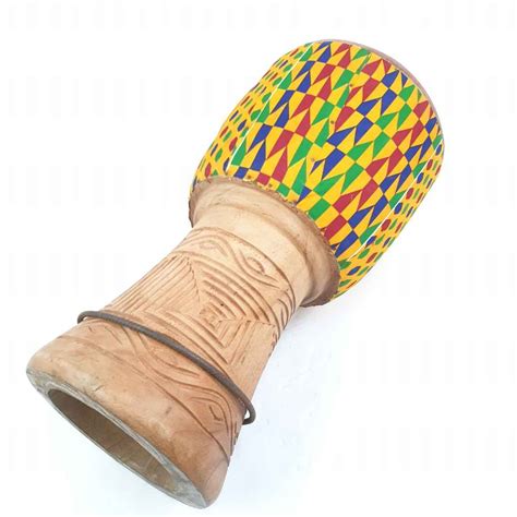 Ghana Series - 12.5" Ghana Shell - Salaga | African Drumming