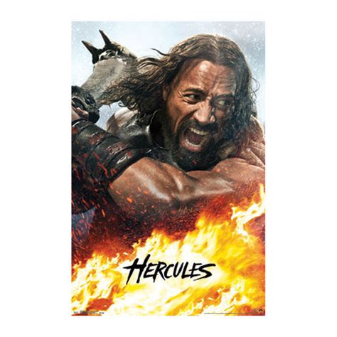 Hercules One Sheet Domestic Poster 177514 | Rockabilia Merch Store