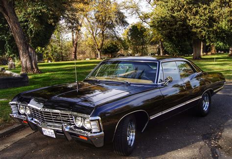 Supernatural 1967 Impala Conversion | Impala, Chevy impala, Classic ...