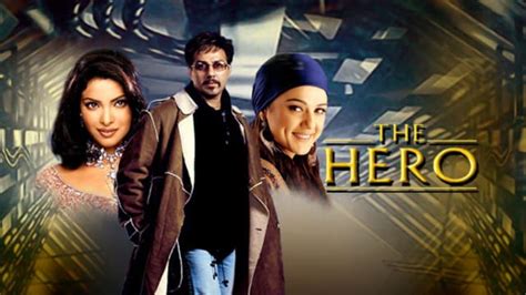 The Hero Full Movie Online In HD on Hotstar