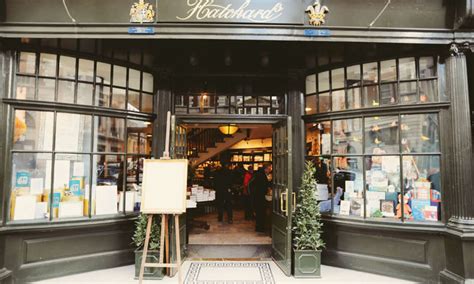 St James's Places | Hatchards | St James's London