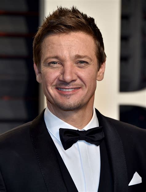 Information about Jeremy Renner » Business to mark