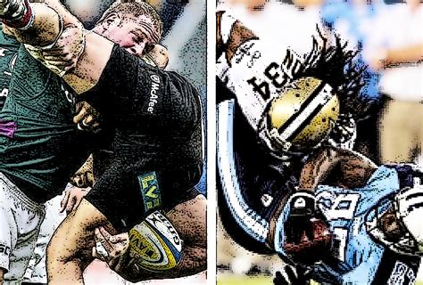 9 Differences Between Rugby and the NFL