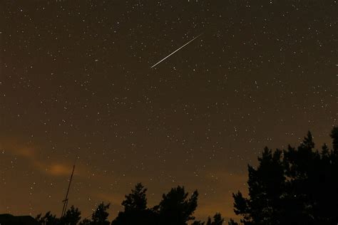 Perseid Meteor Shower Visibility Map: Where will you be able to watch ...