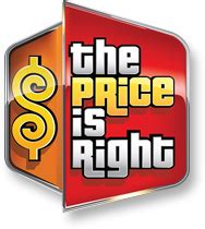 The Price is Right logo (PNG) by AmazingToluDada3000 on DeviantArt