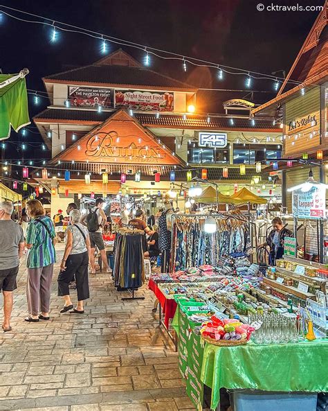 Chiang Mai Night Markets - 15 Best Night Markets 2024 - CK Travels