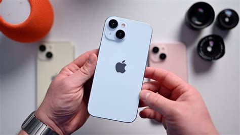 iPhone 15 ダミーモデルは新色の実物を提供します - Gamingdeputy Japan