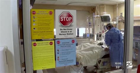 Metro Detroit hospitals strained amid COVID surge