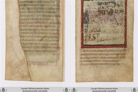 First of Vatican Library's Digitized Manuscripts Now Available Online ...