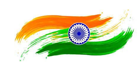 India Flag Round Png | Free PNG Image