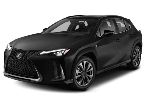 New 2024 Lexus UX 250h F SPORT DESIGN in Concord CA