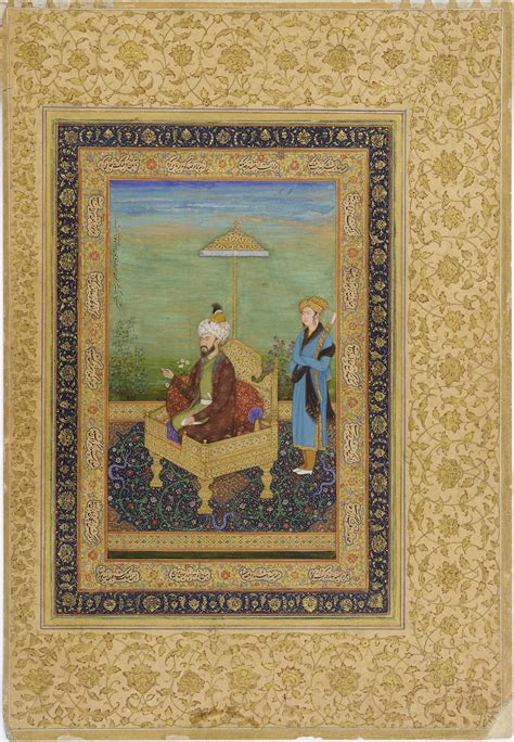 Emperor Humayun | Mughal paintings, Islamic paintings, Babur mughal