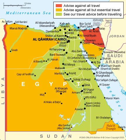 Where Is Sharm El Sheikh Egypt Map - Sena Xylina