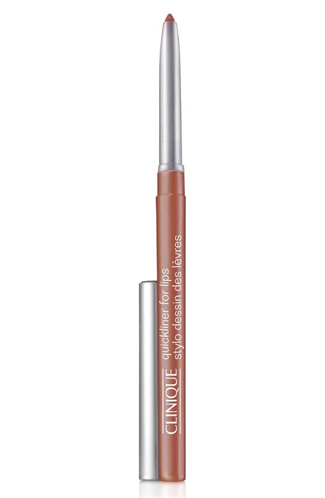 Buy CLINIQUE Quickliner For Lips Lip Liner - Bamboo At 15% Off ...