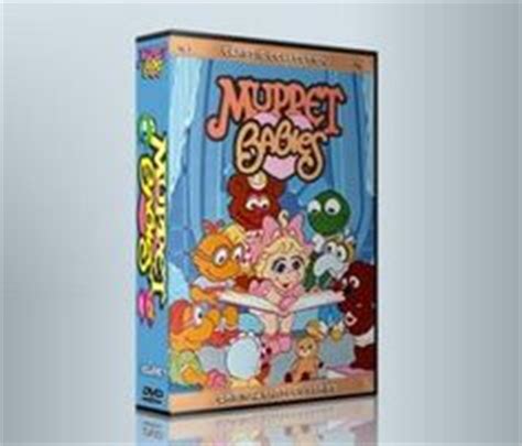 muppet babies Today Cartoon, Dvd Set, Nostalgia, Projects To Try, Baby ...