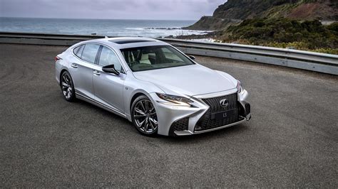 2023 Lexus LS to get new infotainment, other tweaks - report | CarExpert