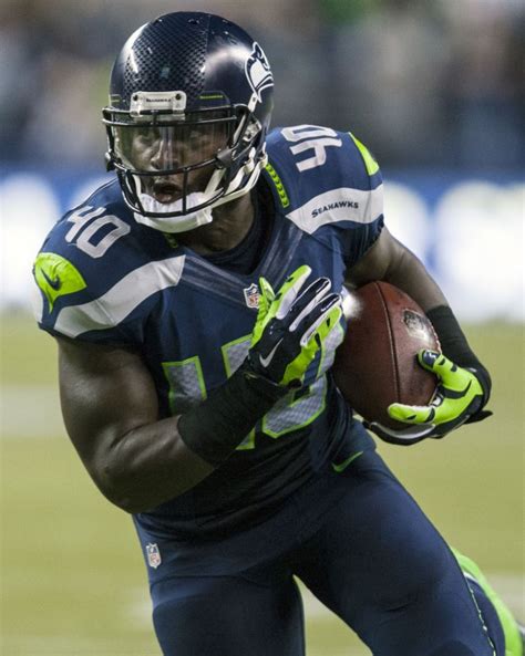 Seattle Seahawks FB Derrick Coleman arrested in hit-and-run ...