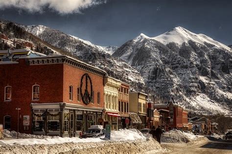 Telluride's History